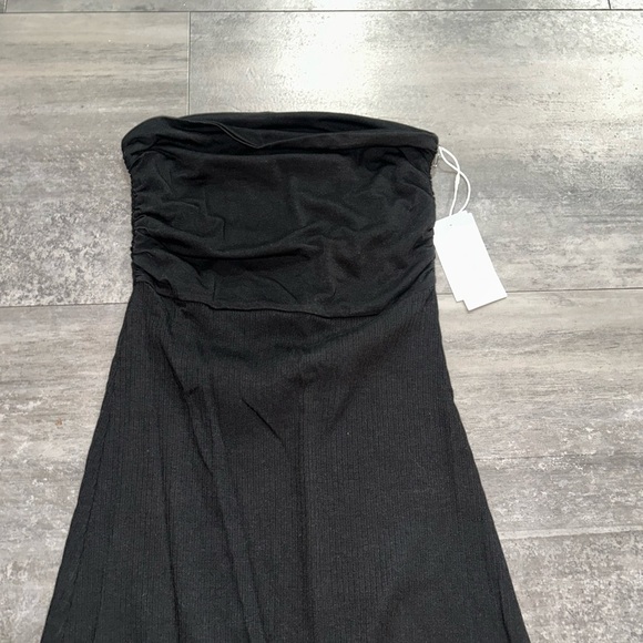 L*space manaia dress Black Size XS - Picture 5 of 9